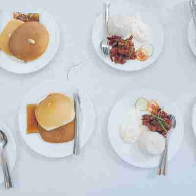 Juness Beach Resort Dining/Meeting Rooms