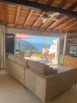 Showstopper 3-bedroom condo with AC & WiFi with phenomenal Mismaloya Bay views