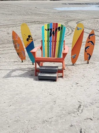 GORGEOUS   Townhouse 1 Blk to Beach/ Boards !!! Отели рядом с достопримечательностью «Серфсайд Пир»