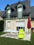 Charming house in the heart of Normandy-special reduction julliet/aout