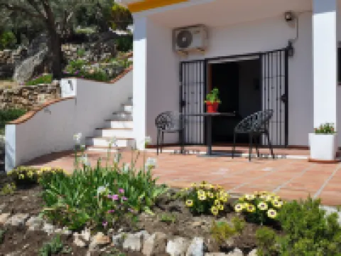 Villa El Dorado B&B and Wellness Hoteles en Cómpeta