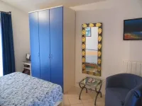 VILLETTA TO FORMATION WITH GARDEN 300MT FROM THE SEA Hotel a 