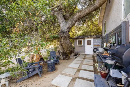 The B’s Hive Cottage Отели рядом с достопримечательностью «Лейк Шервуд»