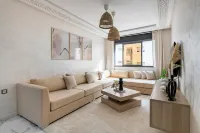 Charmant 1 chambre salon/ 5min gare Rabat ville