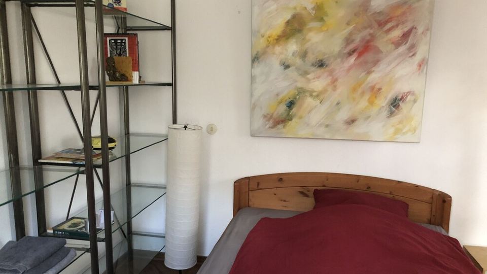 Zentrales Zimmer am Osterdeich