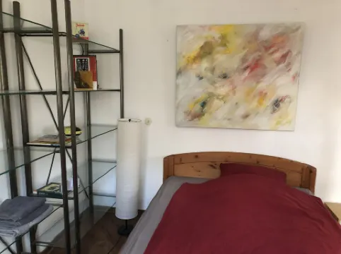 Zentrales Zimmer am Osterdeich