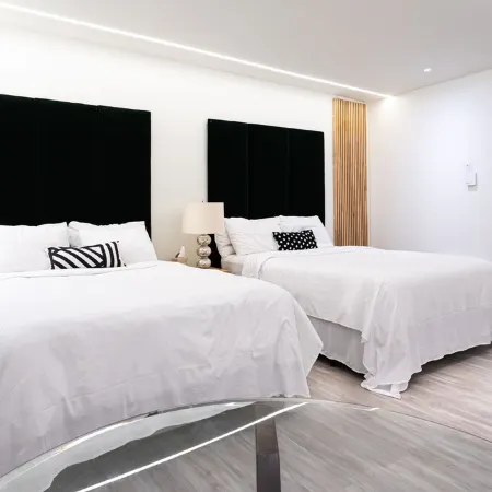 Modern Loft with Park Like Setting View