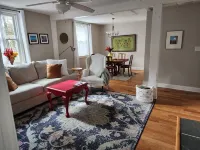 Cozy, Pet Friendly Cottage - Old Towne Alexandria!