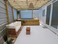 El Rinconcito Cube Experience! Private Pool فنادق في رينكون