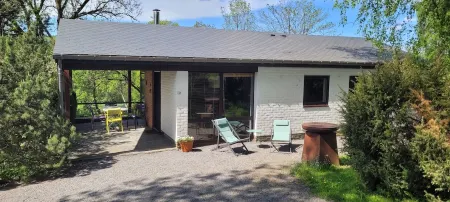 Gîte for a relaxing break in the heart of the Ardennes