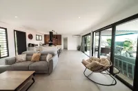 Villa Azuréa Piscine et Plages