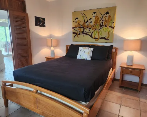 Beachfront,  breathtaking ocean views 2beds/2baths condo with  ocean-front  pool Hotels in Junquillal