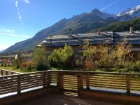 Garden apartment, Large terrace, Close to pistes
