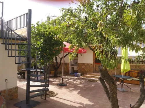 ALL COMFORT VILLA WITH POOL, IN A MAGICAL CAMPESTRE FRAME. Отели в г. Ойя-де-Буньоль