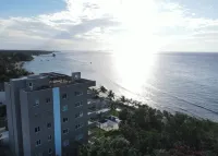 Seabreeze Deck12 Luxury Oceanfront Fully Equipped