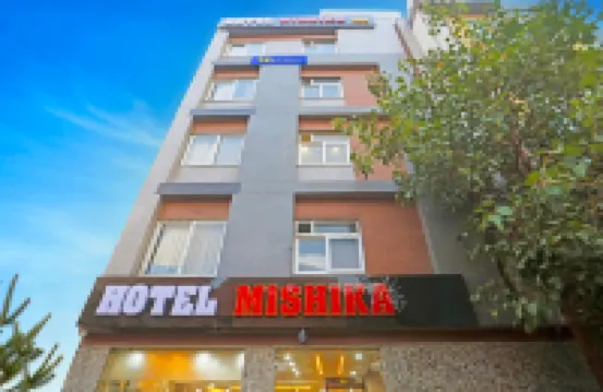 FabHotel Mishika Inn Near New Delhi Railway Station Hotels near Main Bazar