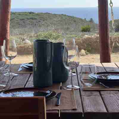 Experience an adventurous holiday? Quinta Aurora, a lifetime experience. Dining/Meeting Rooms
