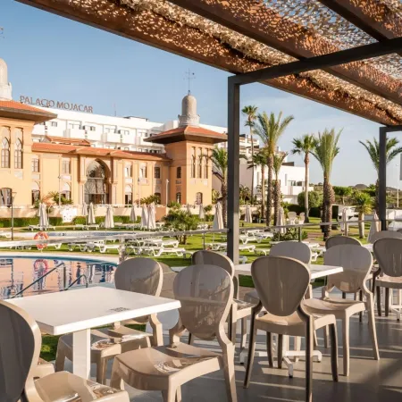 Alegria Palacio Mojacar - Adults Only