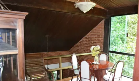 Beautiful House in Penedo - Itatiaia Ecological Park - Finnish Colony - RJ Отели рядом с достопримечательностью «Pequena Finlândia»