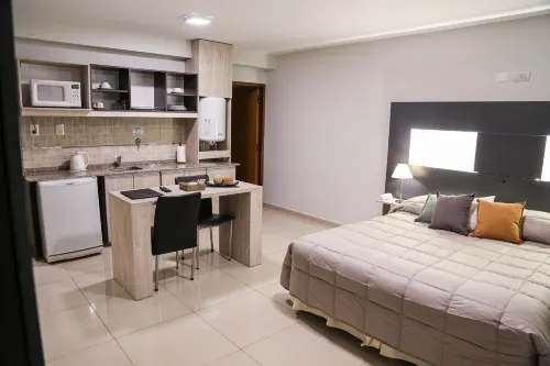 Vecchia Terra Apart Hotel - С тренажерным залом