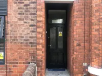 Stylish Flat in Chesterfield Near Peak District Hotels in Chesterfield