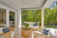 Family and Renovated Villa in Punta Cana Near Beach - Maid and cooking included