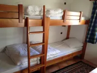 Chalet facing south, ski in, Les Arcs 1600, Paradiski, easy access, 12 p