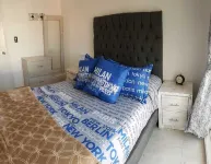 Department in front of the Airport Hotels in Venustiano Carranza