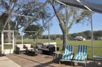 Fly-in place to stay close to The Villages