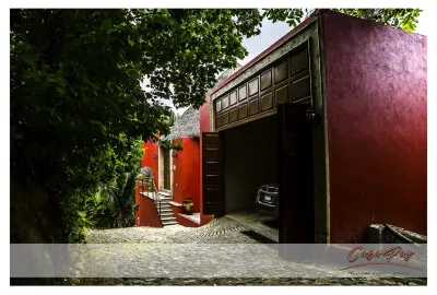 Secluded Villa above Sayulita