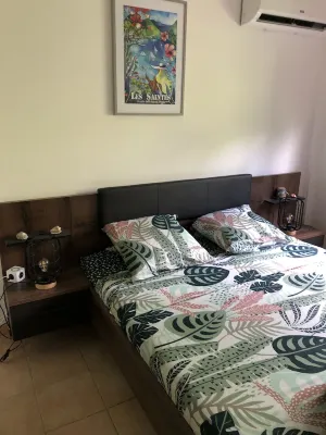 TropicalKaz Guadeloupe - Duplex Toti la Hotel a Bouillante