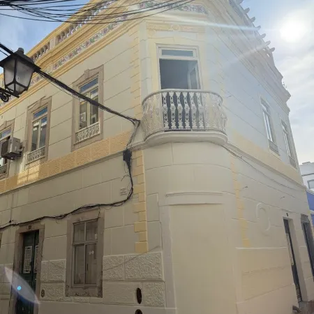 CASA CITRINO - ROMANTIC GET-AWAY - HISTORICAL OLHAO