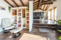 CASA LUNA - WONDERFUL LAKE VIEW Hotels in Brione sopra Minusio