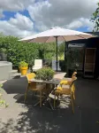 Wellness Lodge 5 Minutes from the Beach – Between Noordwijk and Zandvoort Hotels near Skicentrum Hillegom