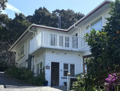 Studio in central Paihia - walk everywhere Hotels in 