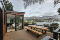 Children's Bay Exclusive - Akaroa 타카마투아 호텔