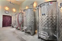 Vignoble du Domaine des 3 Moulins à 20 Min. de Qc