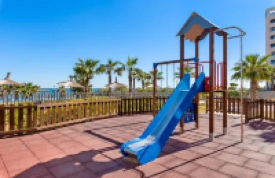 Luxury 3-Bedroom Seafront Apartment with Terraces and Stunning Sea Views