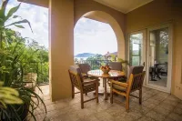 3-bedroom 3.5 bath condo in Los Suenos Marina Village  Costa Rica with AC, WiFi