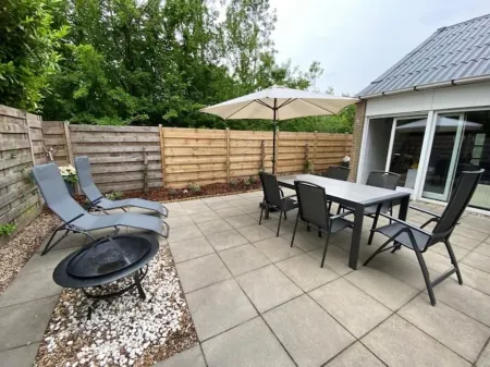 Gemütliches Ferienhaus für 4 Personen und Haustier