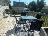 Central PEI location minutes to golf and beaches.