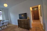 Apartment in the attic