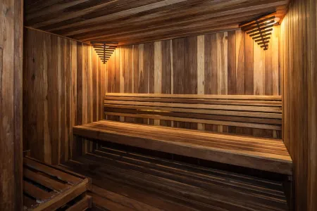 Digital Nomads Dream + Sauna