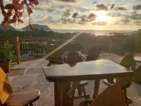Herradura Beach Jaco Beach Penthouse with private Rooftop Terrace, amazing Views
