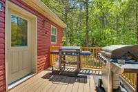 Oakland Oasis Serene Retreat in the Ozarks - WiFi