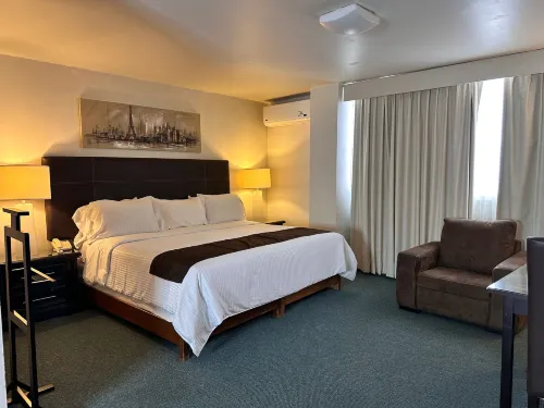 Hotel del Fresno - Gym