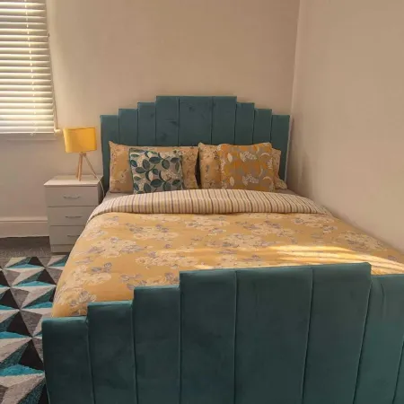 Unique City One Bedroom Apartment in the City of Wolverhampton