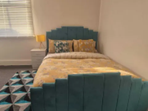 Unique City Apartment in the City of Wolverhampton