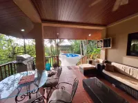 Casa Poza Azul - Jungle Gem.!