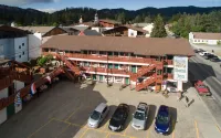 Obertal Inn - parking